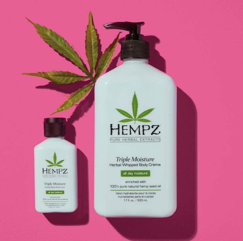 Hempz triple deals moisturizer