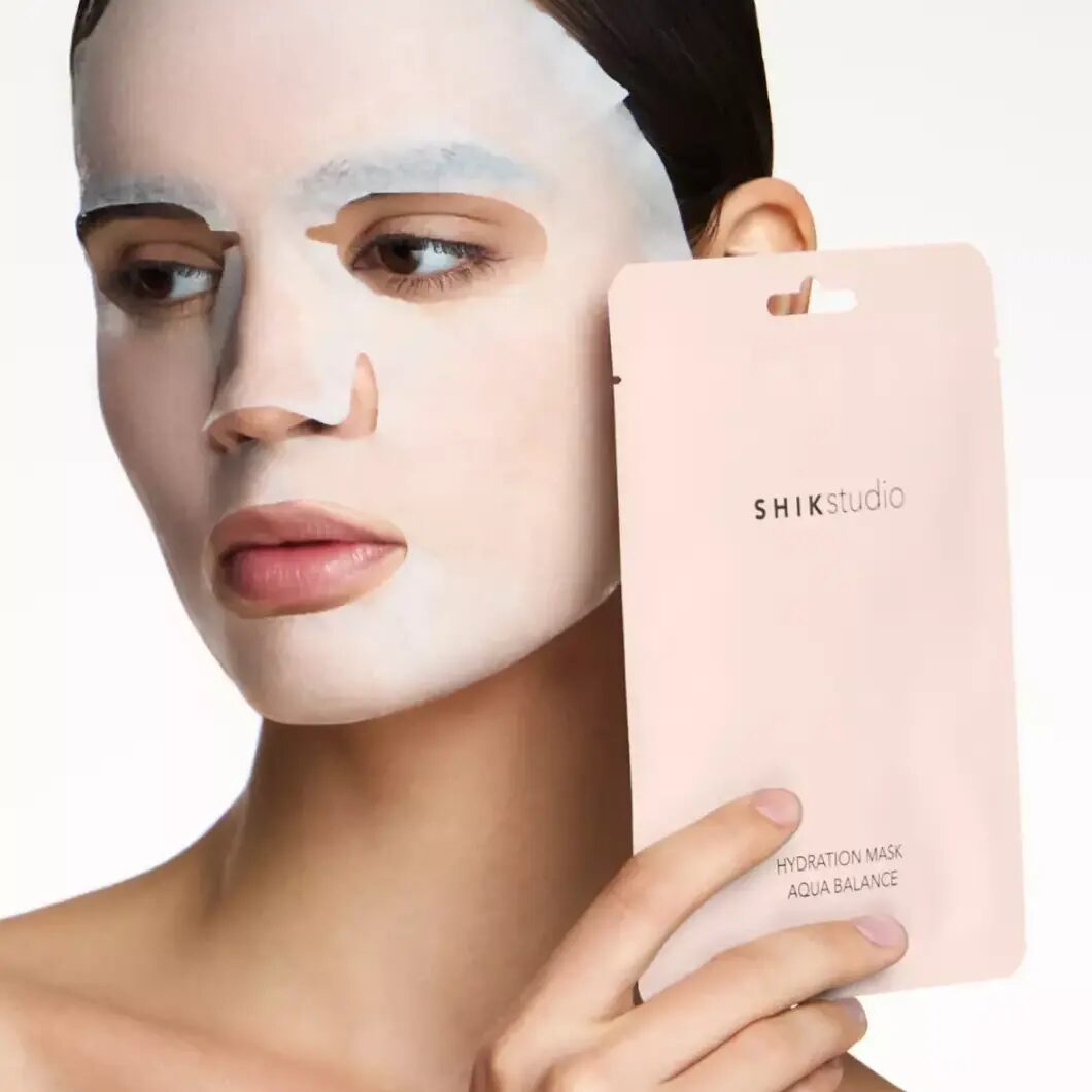 SHIK Маска для лица увлажняющая Aqua balance