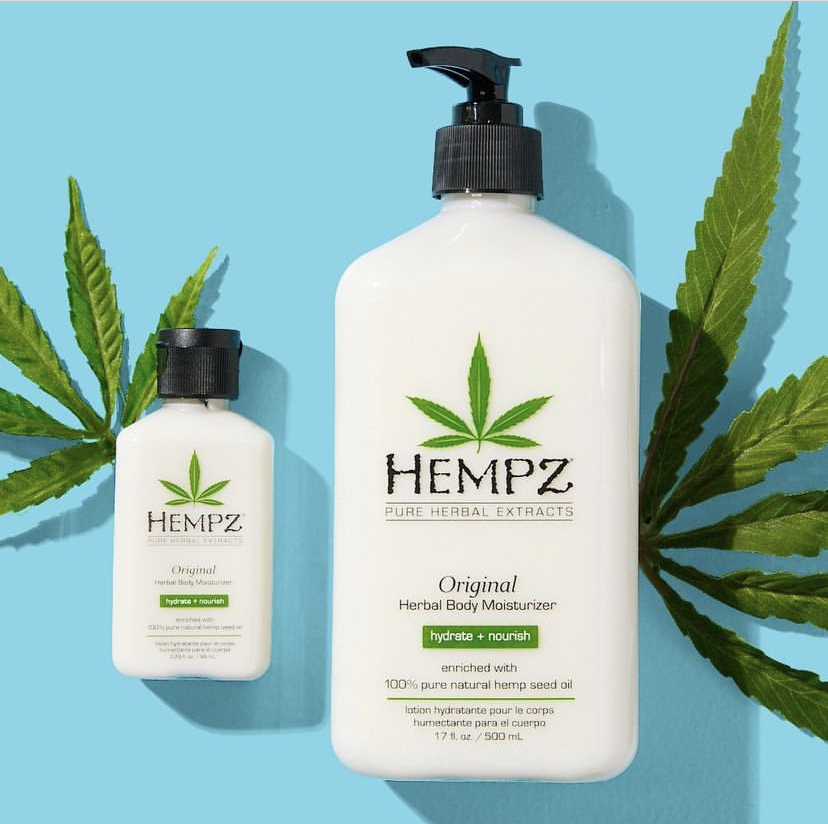 Лосьон для тела Hempz Original Herbal Moisturizer 500 ml