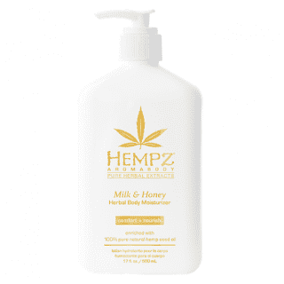 Лосьон для тела HEMPZ Milk & Honey 500 ml